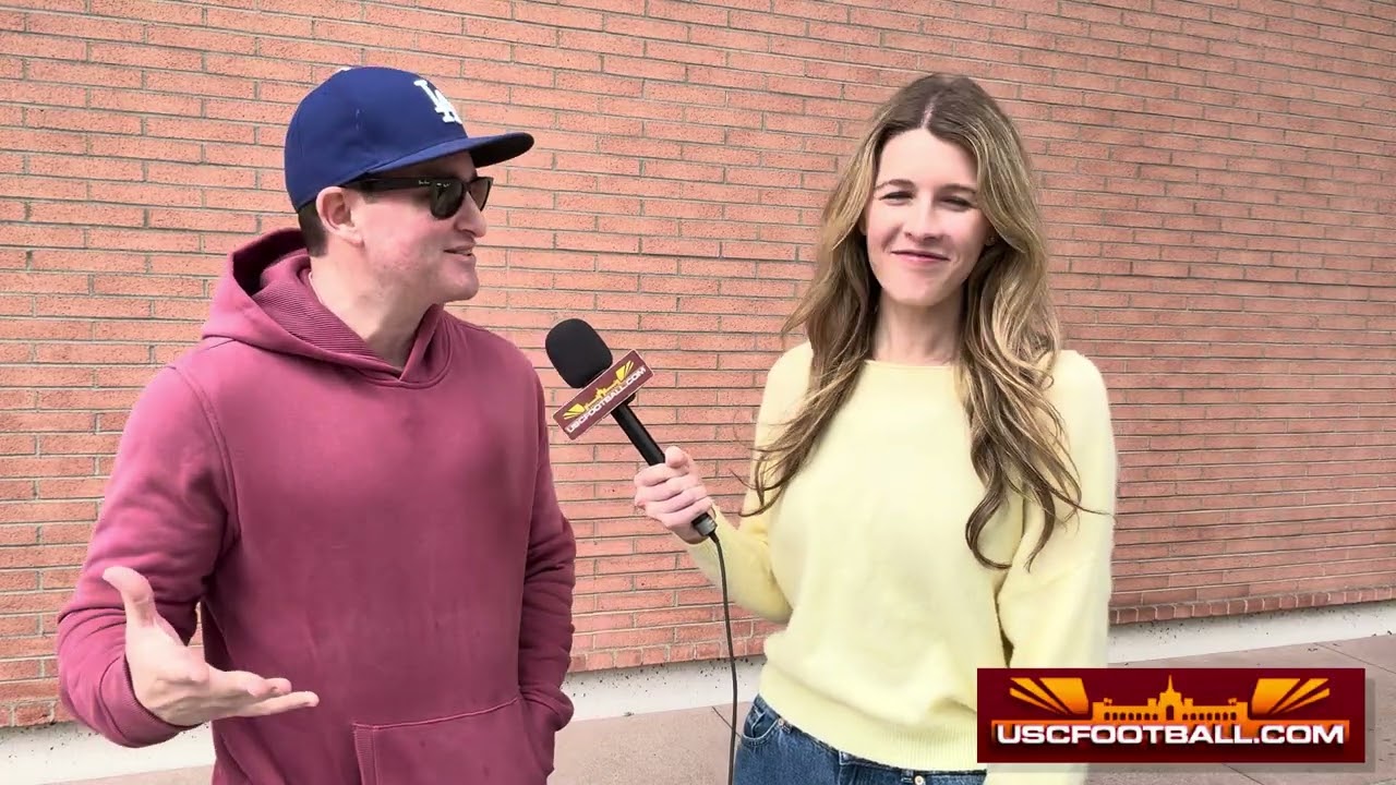 Instant Analysis from USC spring football practice day two