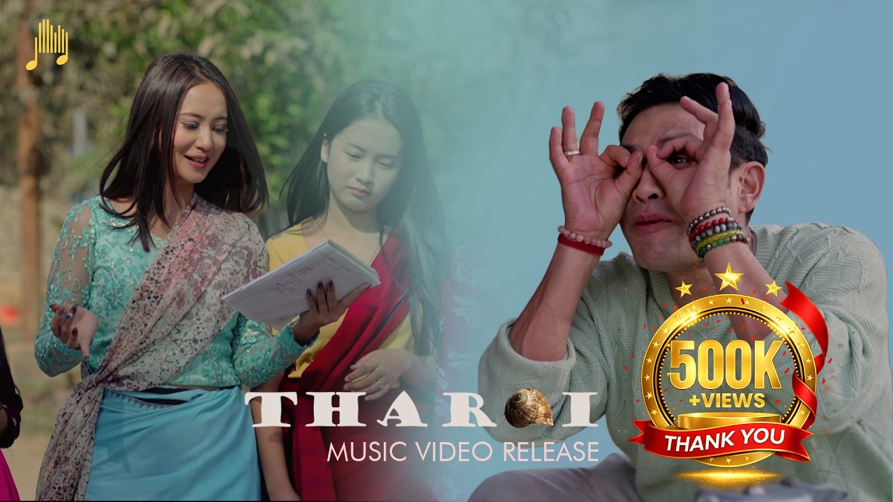 Tharoi - Official MV Release | Bonny Sharma | Tombi | Loya Naorem | Hokraj