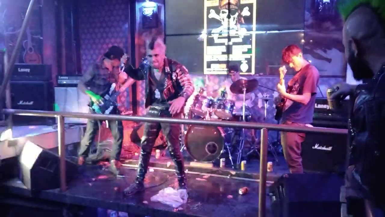 TRAISSION en vivo (05/02/2022)