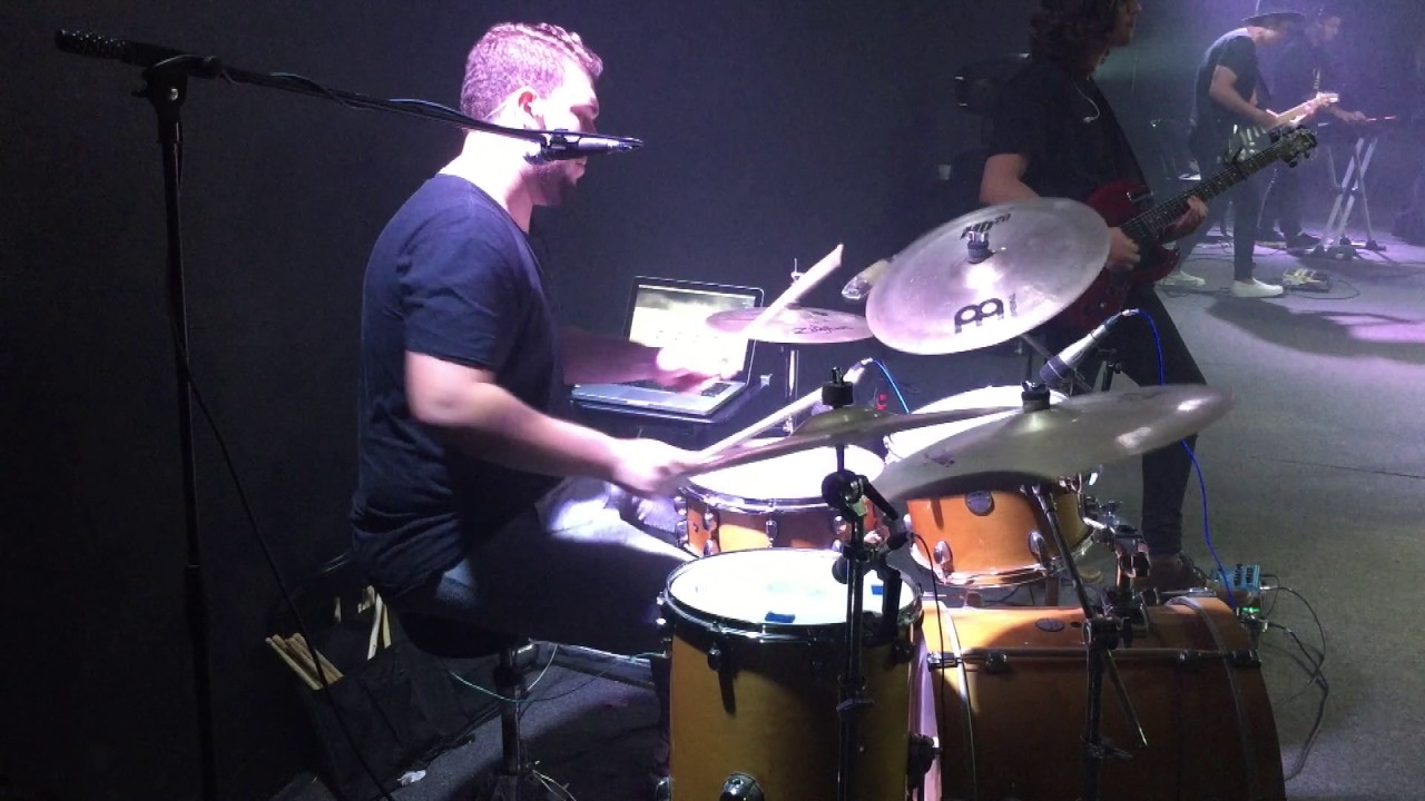 Behold (Then Sings My Soul) - [DRUM CAM]