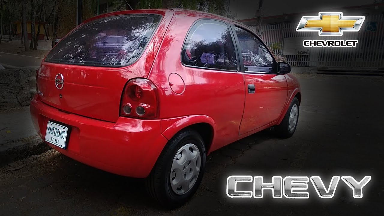 Chevrolet Chevy hatch (C2) - Reseña