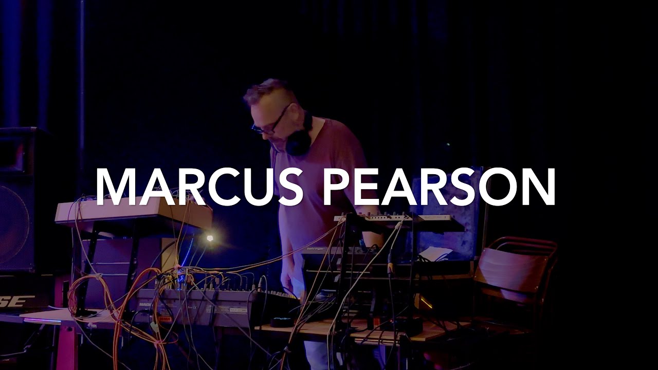 MARCUS PEARSON READING EMOM SET