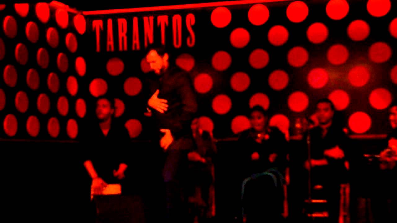 KARIME AMAYA & SARA FLORES  (TARANTOS 24/08/2011)