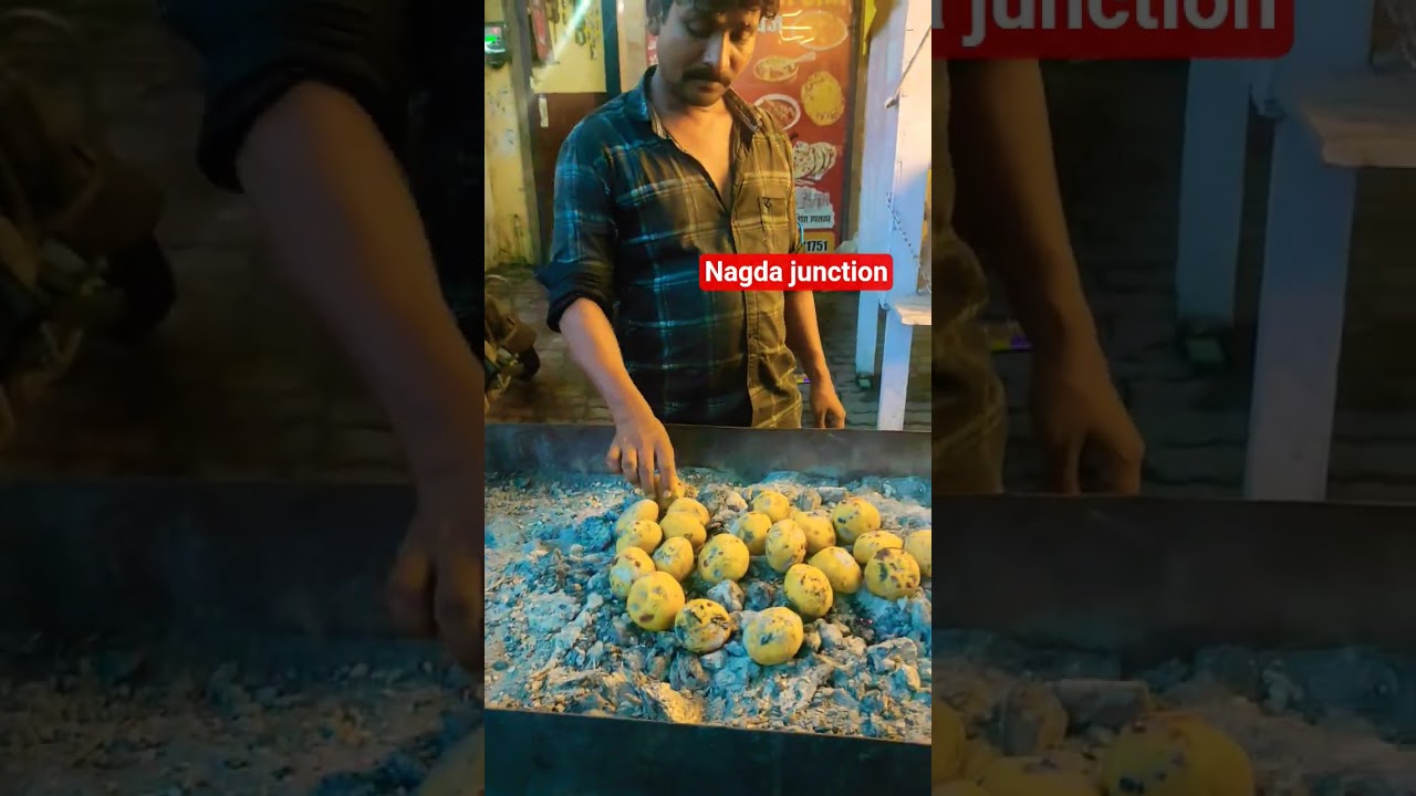 Nagda junction special mutton
