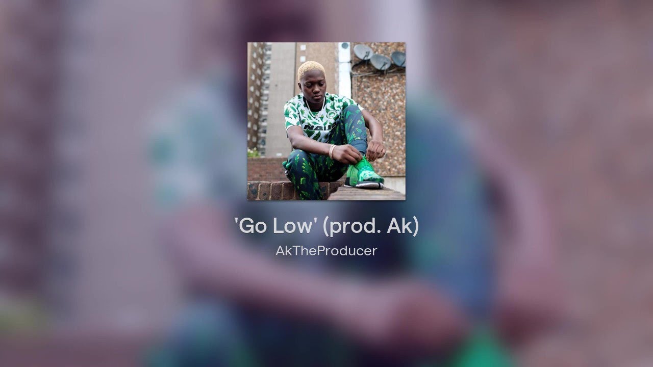 [Free] Darkoo Type Beat 2020 'Go Low' (prod. @ak_theproducer x @lazzro_)