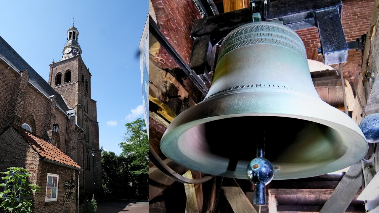 Etten-Leur (NL) Catarinakerk -klokken / Catherine Church -bells