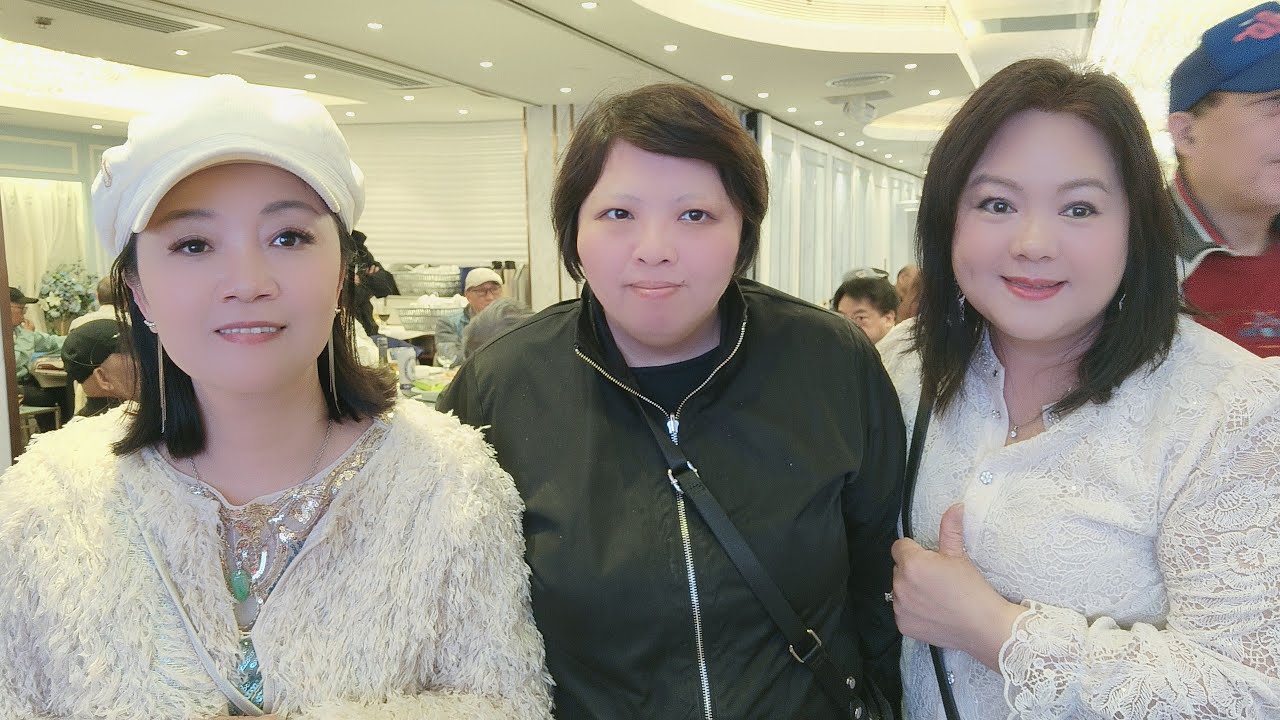 「香港若炫歌唱頻道」正在直播！若炫在九龍美孚酒樓等你