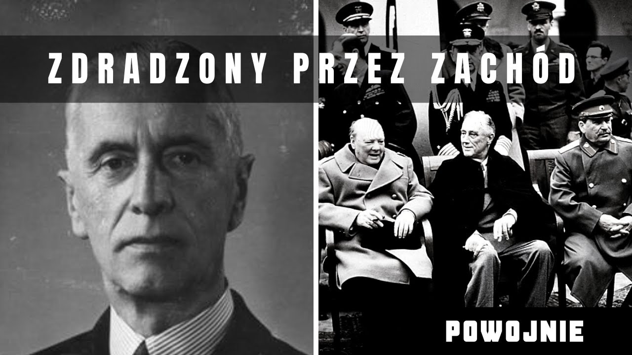 Zapomniani Prezydenci Polski. Porzuceni przez sojuszników i inwigilowani przez bezpiekę.