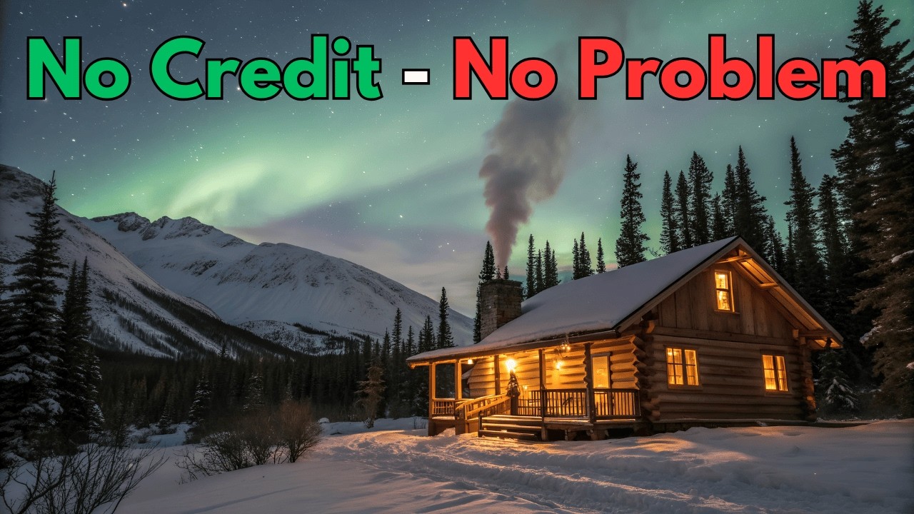 How to Buy Cheap Land with No Credit Legally?