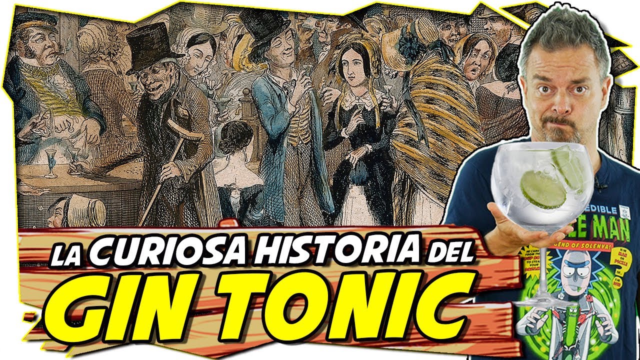 🍸 El GIN TONIC ha salvado m&aacute;s vidas Brit&aacute;nicas que todos los Doctores del Imperio