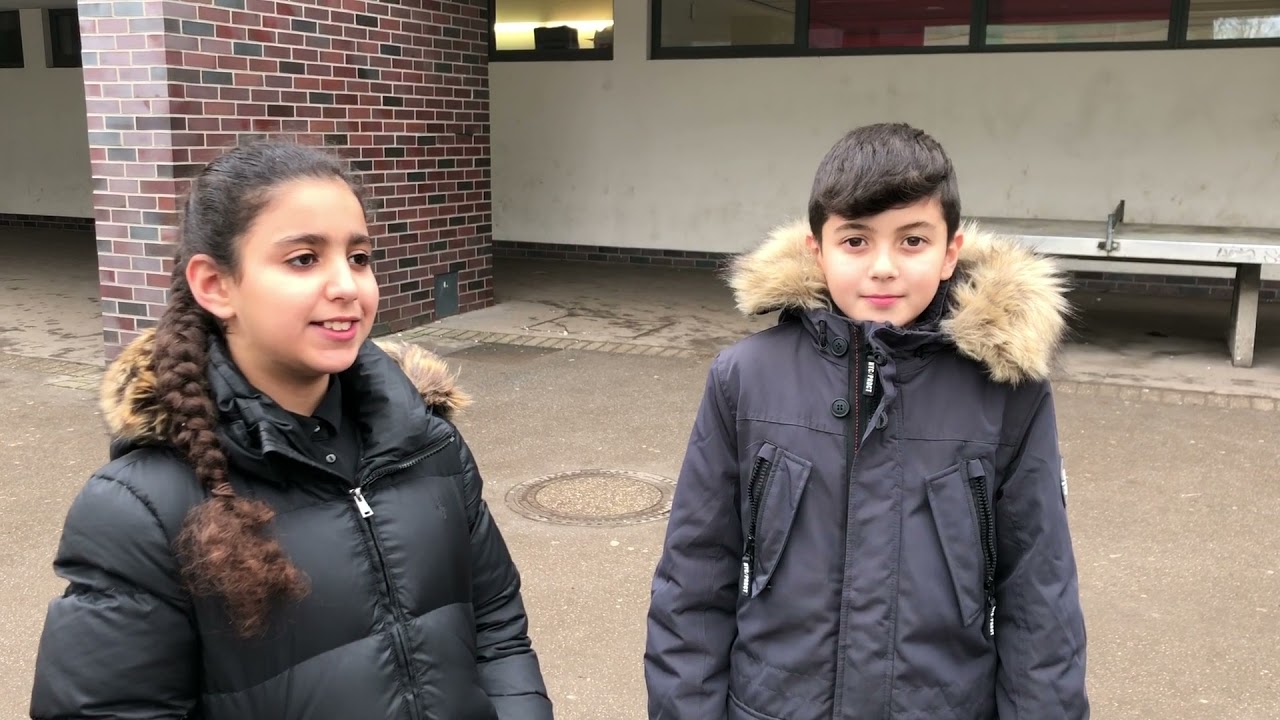 Ein Tag mit den 5ern der WvS Gladbeck