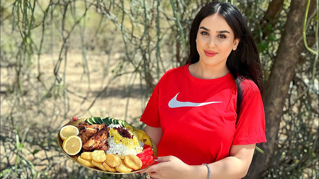 Ultimate ASMR Cooking Experience: Delicious Chicken and Rice Recipe!