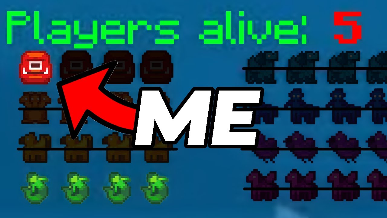The Craziest Minecraft Event Clutch of ALL TIME