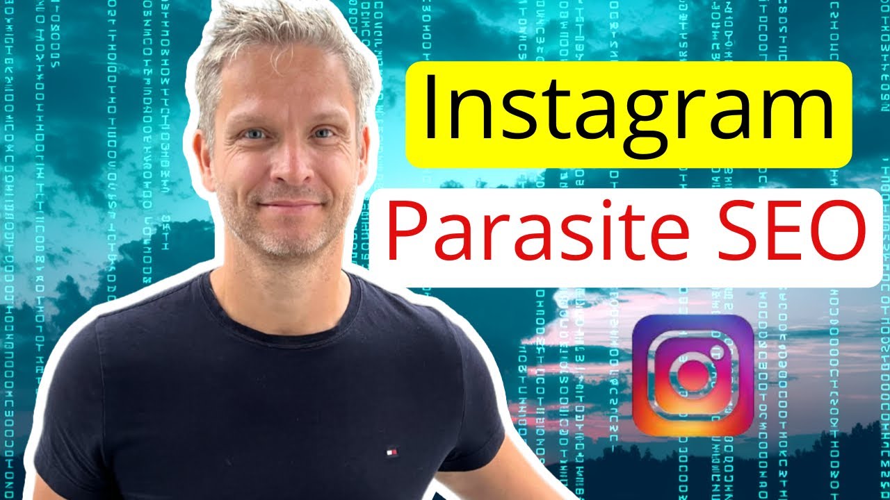 Instagram Parasite SEO  - how to rank Instagram posts