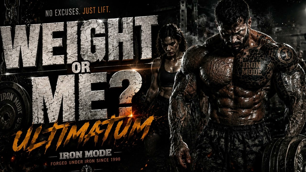 IRON MODE - ULTIMATUM | Heavy Workout Music 2026