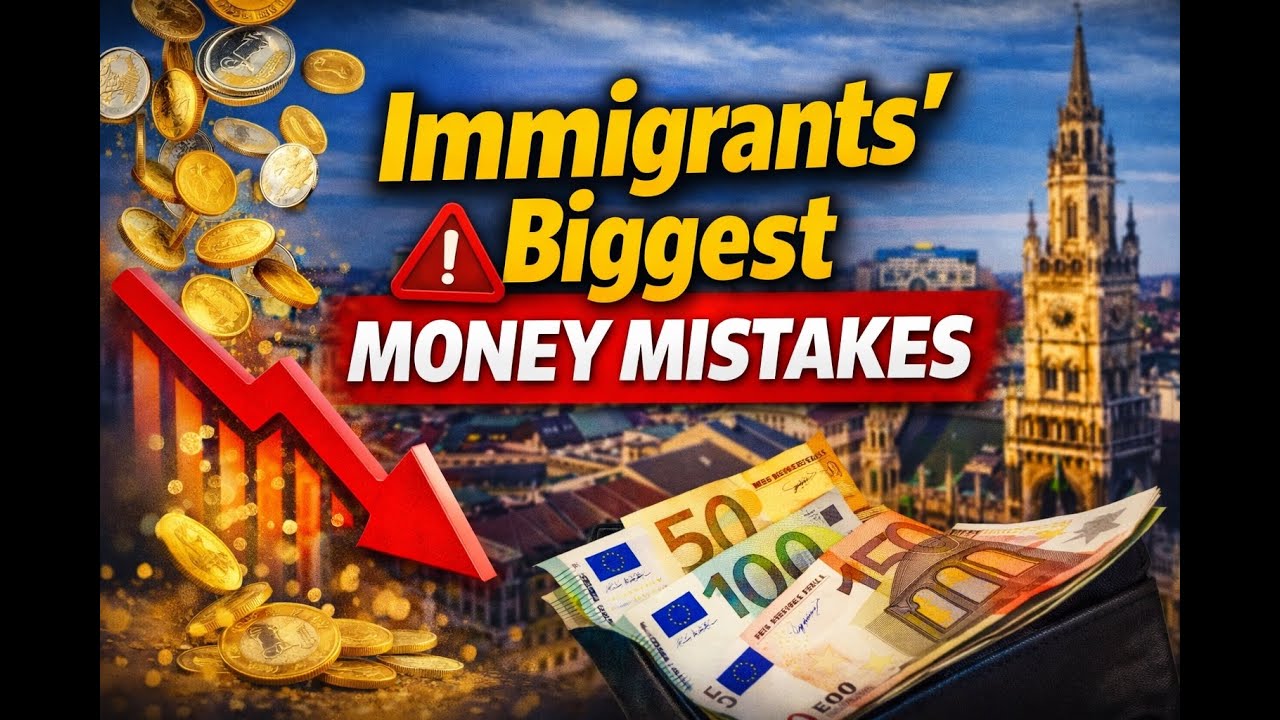 The Biggest Money Mistakes Immigrants Make in Europe