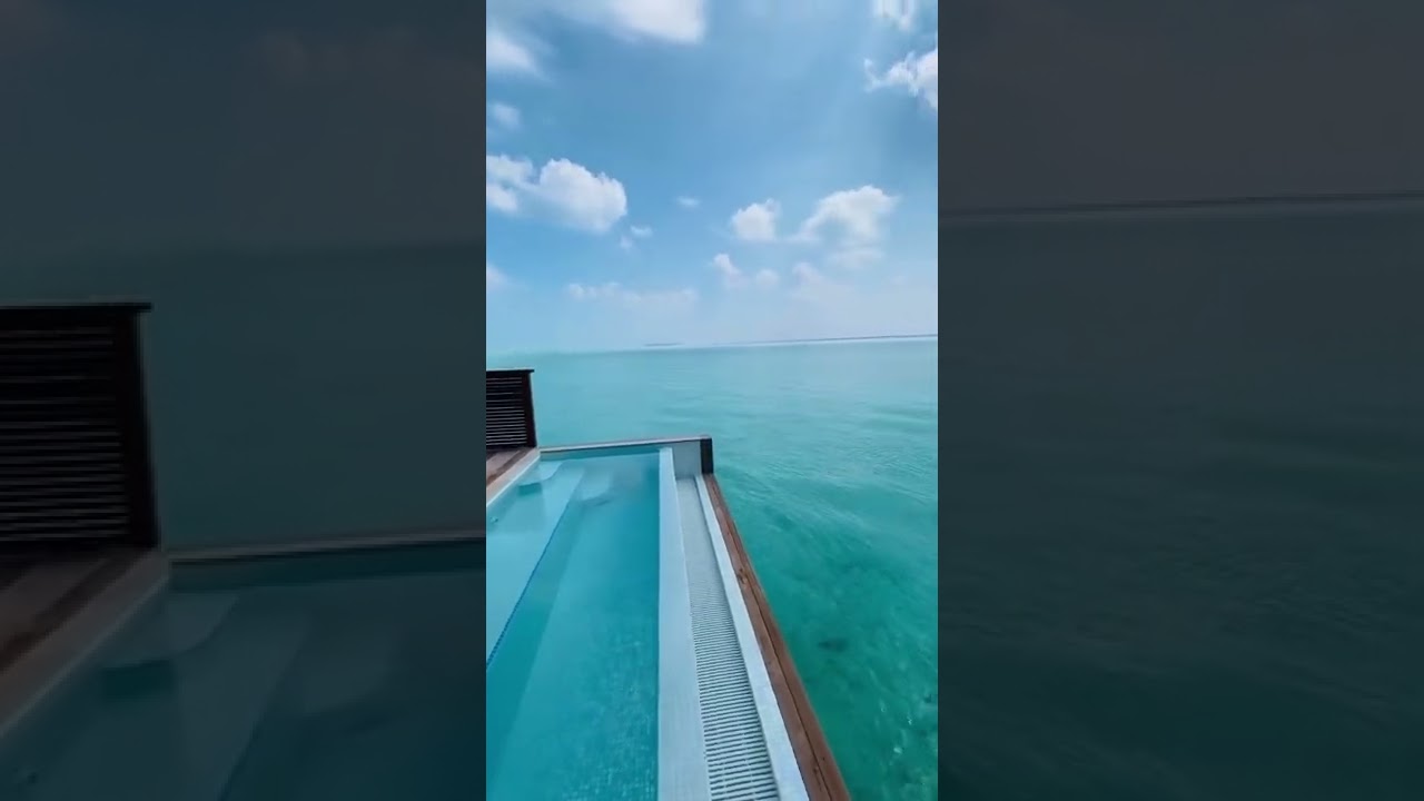 Dream Location - Conrad Maldives Rangali Island