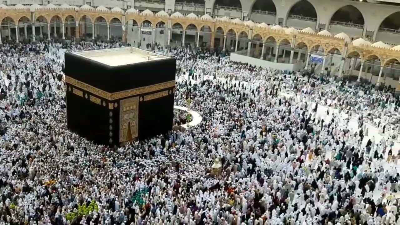 labaik allahuma labaik, Talbia Hajj live 2022 @mobilewalaofficial3782