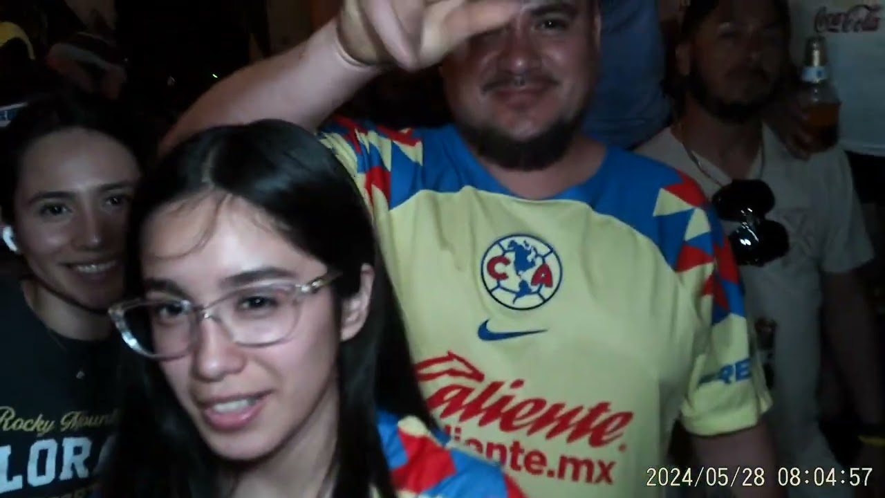 america campeon la 15
