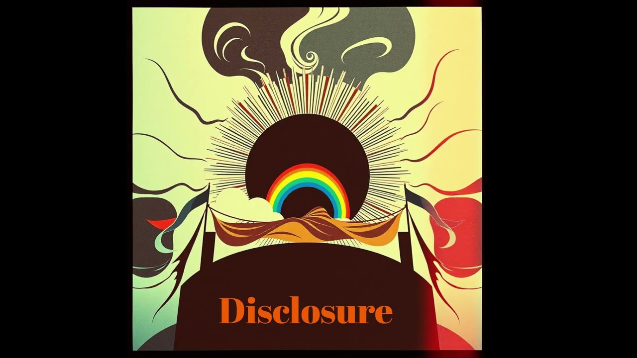 Disclosure #music #song #housemusic #newmusic #space #alien