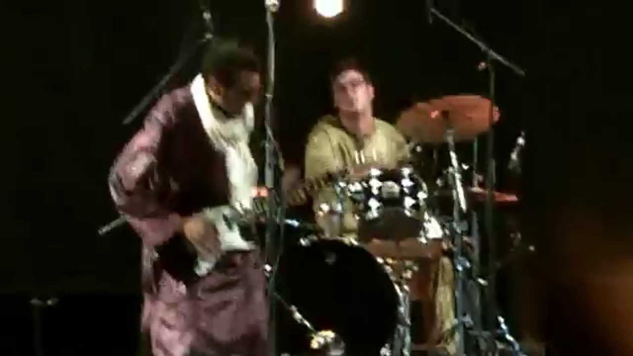 Bombino - Live at Ribs 'n Blues Festival (NL) 2014