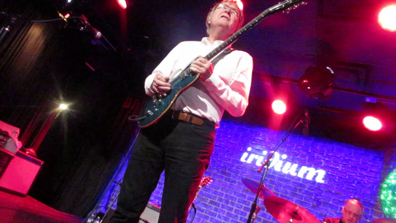 SAVOY BROWN LIVE @ THE IRIDIUM 2017 # 6 HAPPY BIRTHDAY KIM