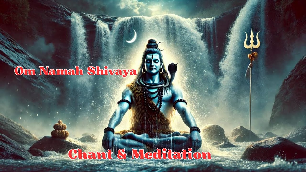 Powerful Shiv Mantra I Meditation I Shiv Chant I Devotional Song I HD Sound