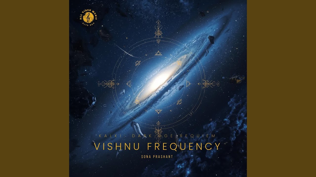 Vishnu Frequency | KALKI: DARK AGE REQUIEM