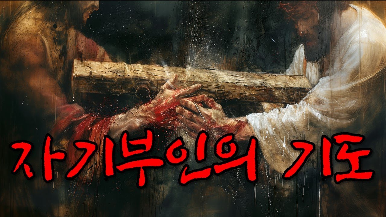 [예수예수교회] 자기부인의 기도