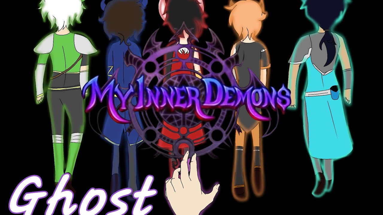 Aphmau My Inner Demons Music Video | Ghost