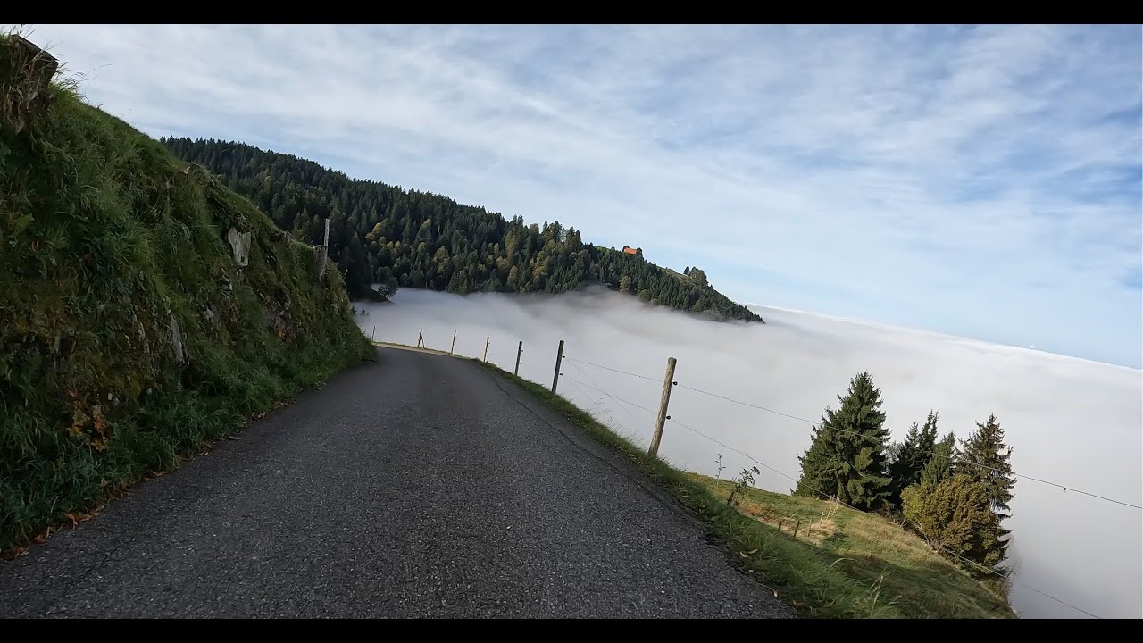 Swiss Bicycling: Gottschalkenberg 4K