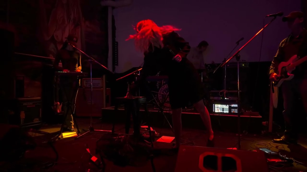 SMERZ live on the Gold Coast, Australia 2026