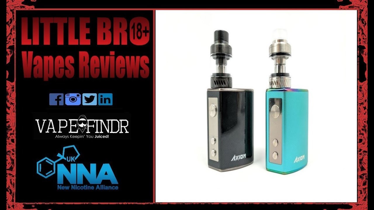 hangsen axiom 80w kit
