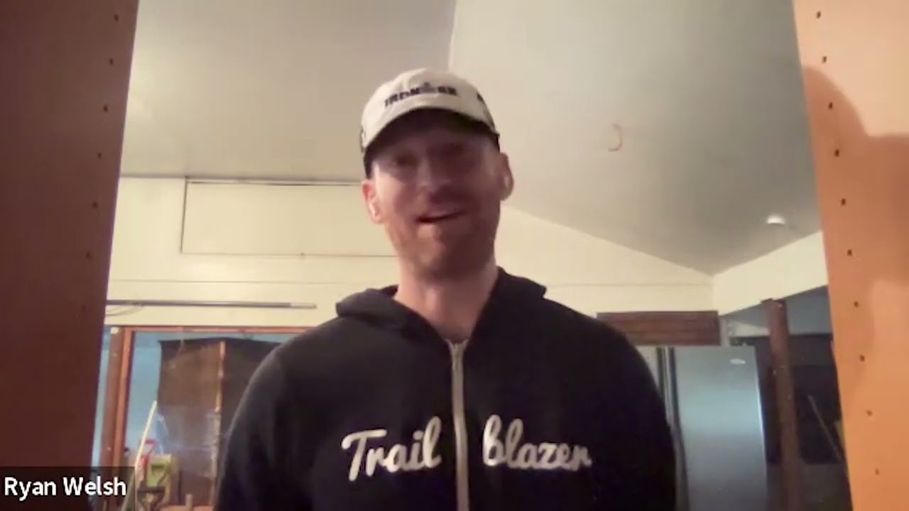 Project Purple Podcast Episode 225- Getting To Know Running Coach Ryan Welsh