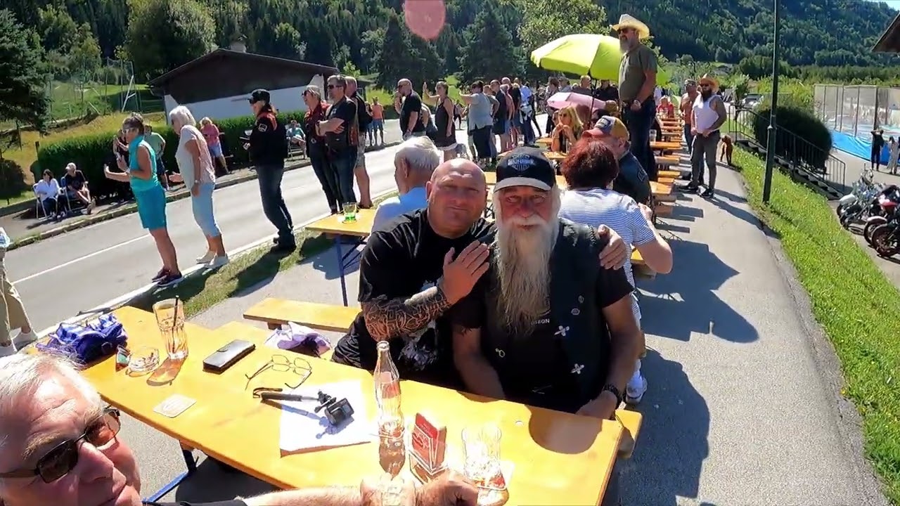 EUROPEAN BIKE WEEK - Faaker See 2025