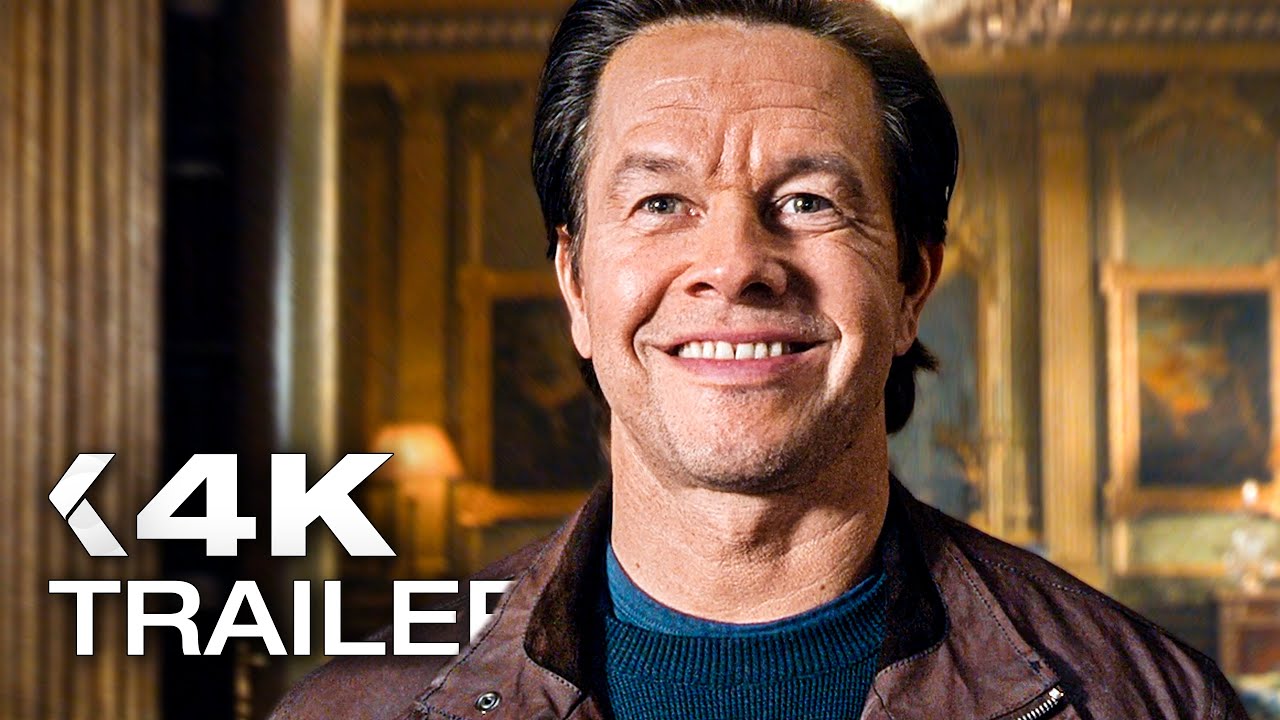 THE FAMILY PLAN 2 Trailer German Deutsch (2025) Mark Wahlberg, Kit Harington, Apple TV+