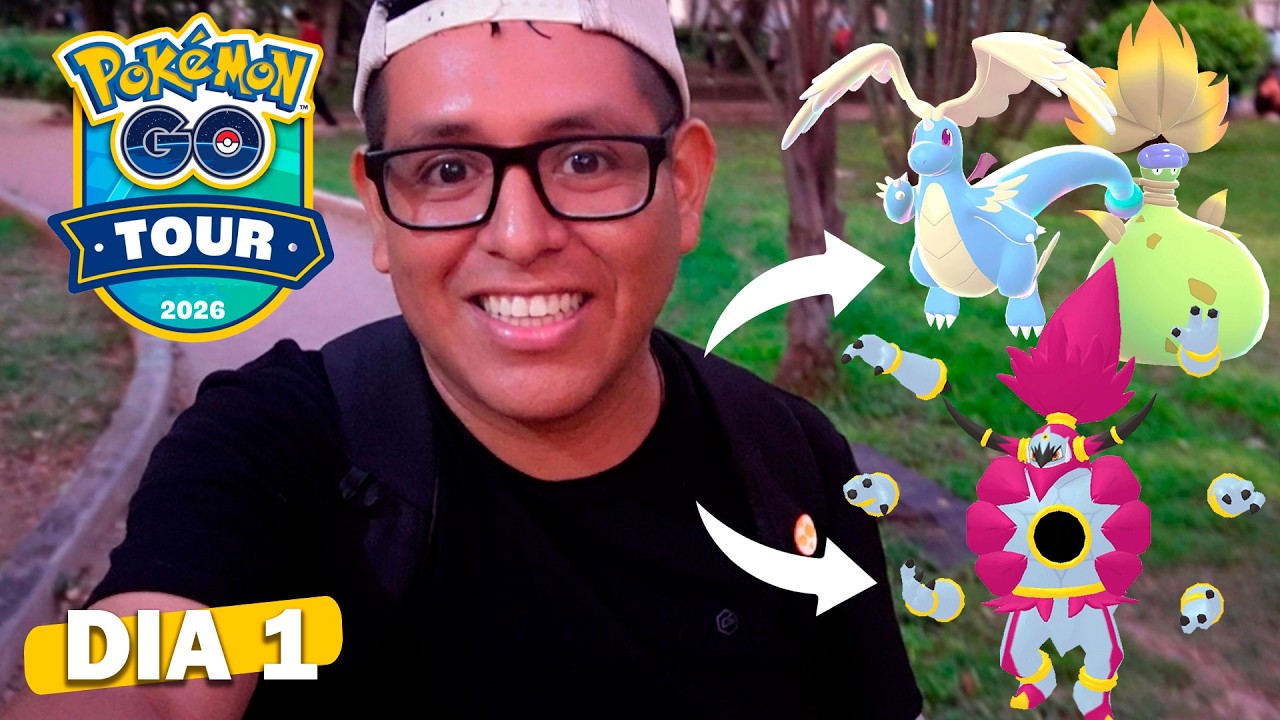 8 HORAS BUSCANDO NUEVAS MEGAS Y NUEVOS SHINYS! GO TOUR KALOS INSANE - POKEMON GO