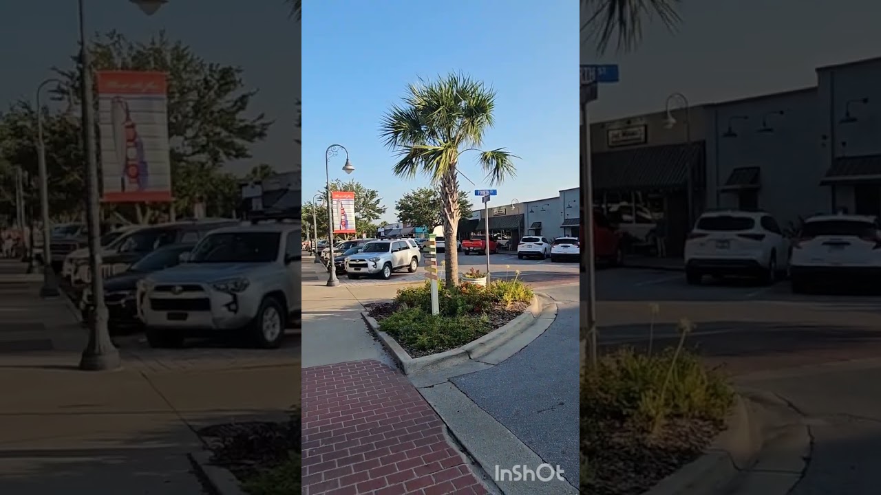 Downtown Port Saint Joe, FL So cute!