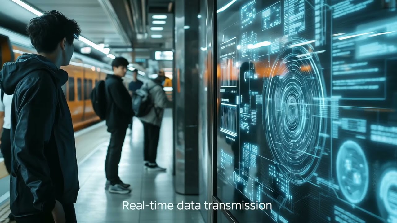 China Daily ✖️ MBT | Smart Building in Motion: AI&rsquo;s Role in Transit Renewal