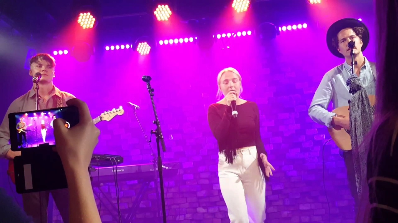 Younghearted - Hetkeksi (live @ G Livelab, 21.6.2017)
