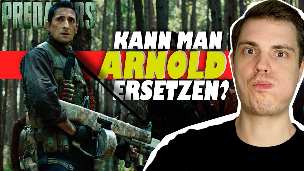 Zurück im Dschungel, aber die Bizeps sind geschrumpft: Predators | Review und Filmkritik