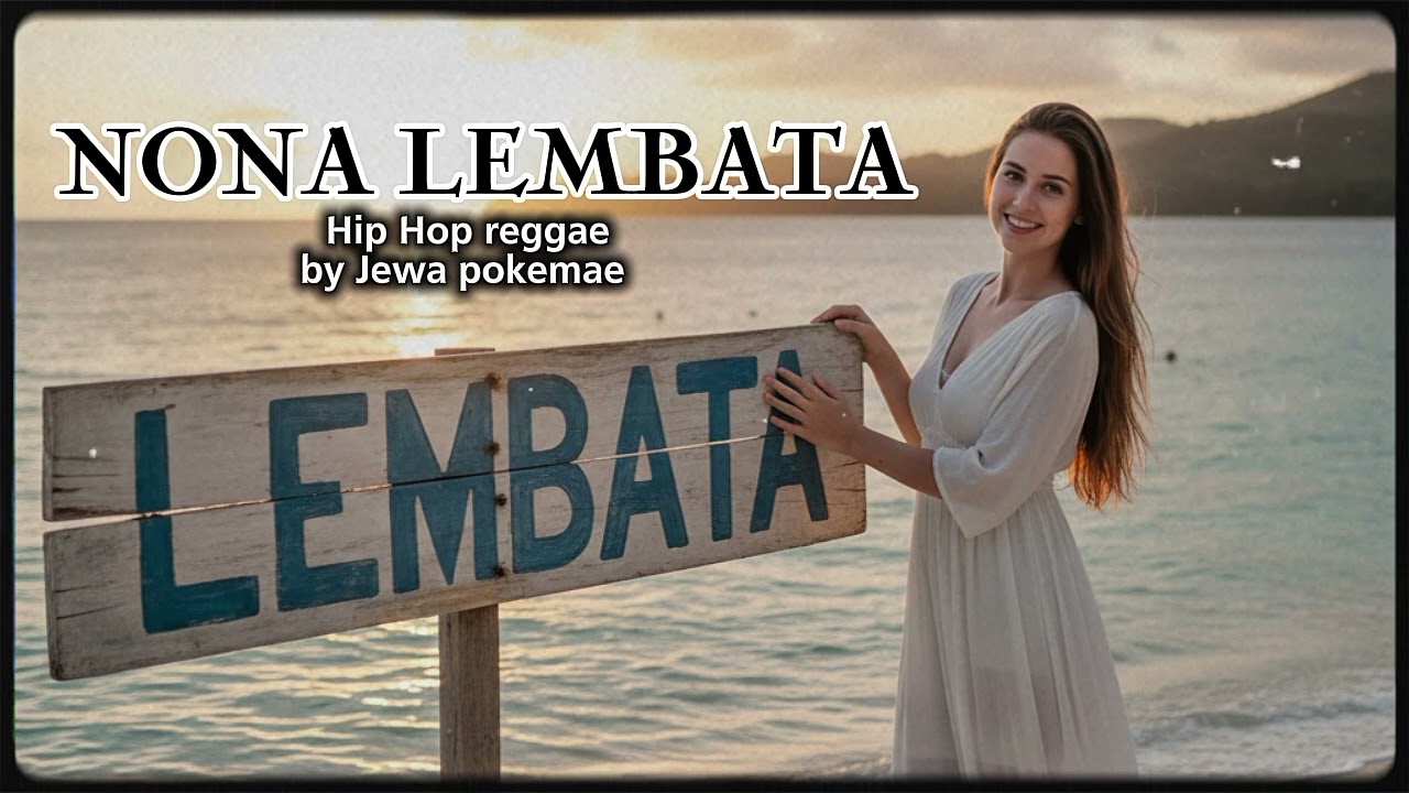 Hip hop reggae nona lembata by jewapokemae viral terbaru 2026