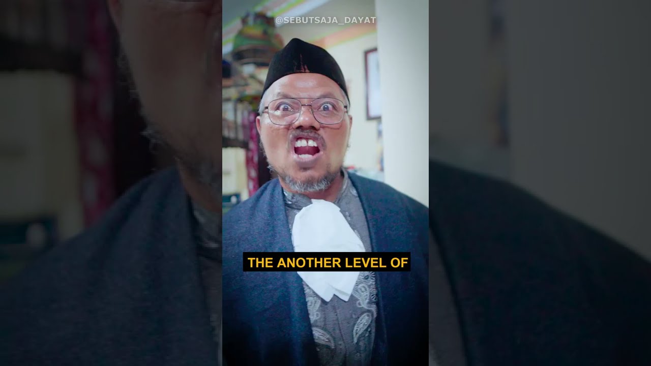 dayat disidang pak amir