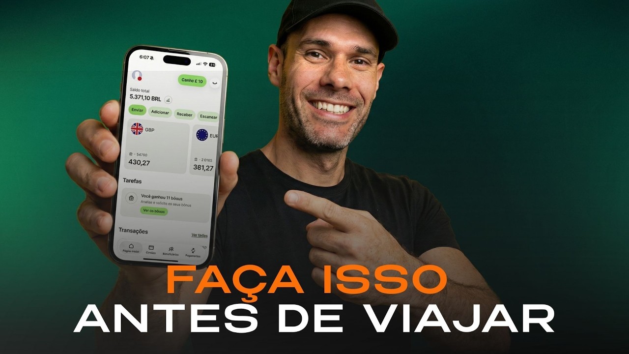 VEJA COMO DESTRAVAR ESSES RECURSOS DA CONTA WISE