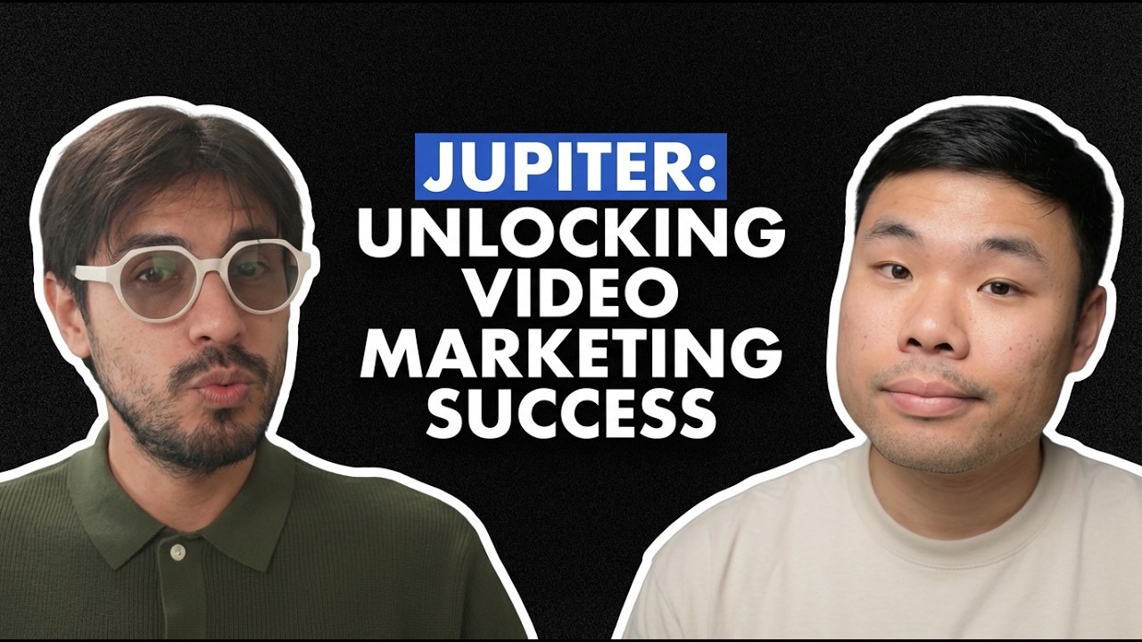 EPISODE 14:  Mastering Video Content Creation for business