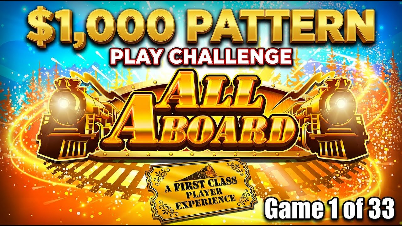 👀 ИГРА НА 1000 ДОЛЛАРОВ &mdash; Игра 1: Все на борт | #slotchallenge