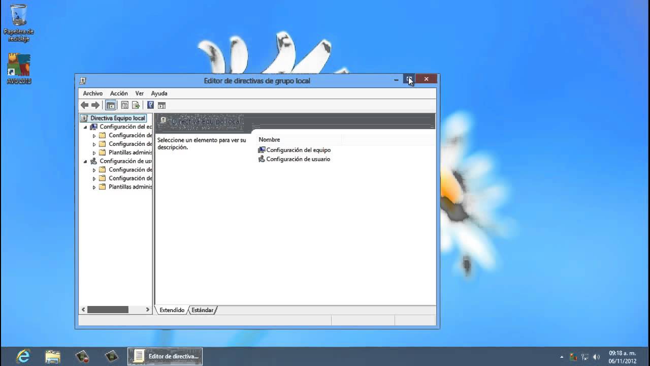 Tips, Trucos, Secretos Windows 8 Desactivar Pantalla de Bloqueo 15