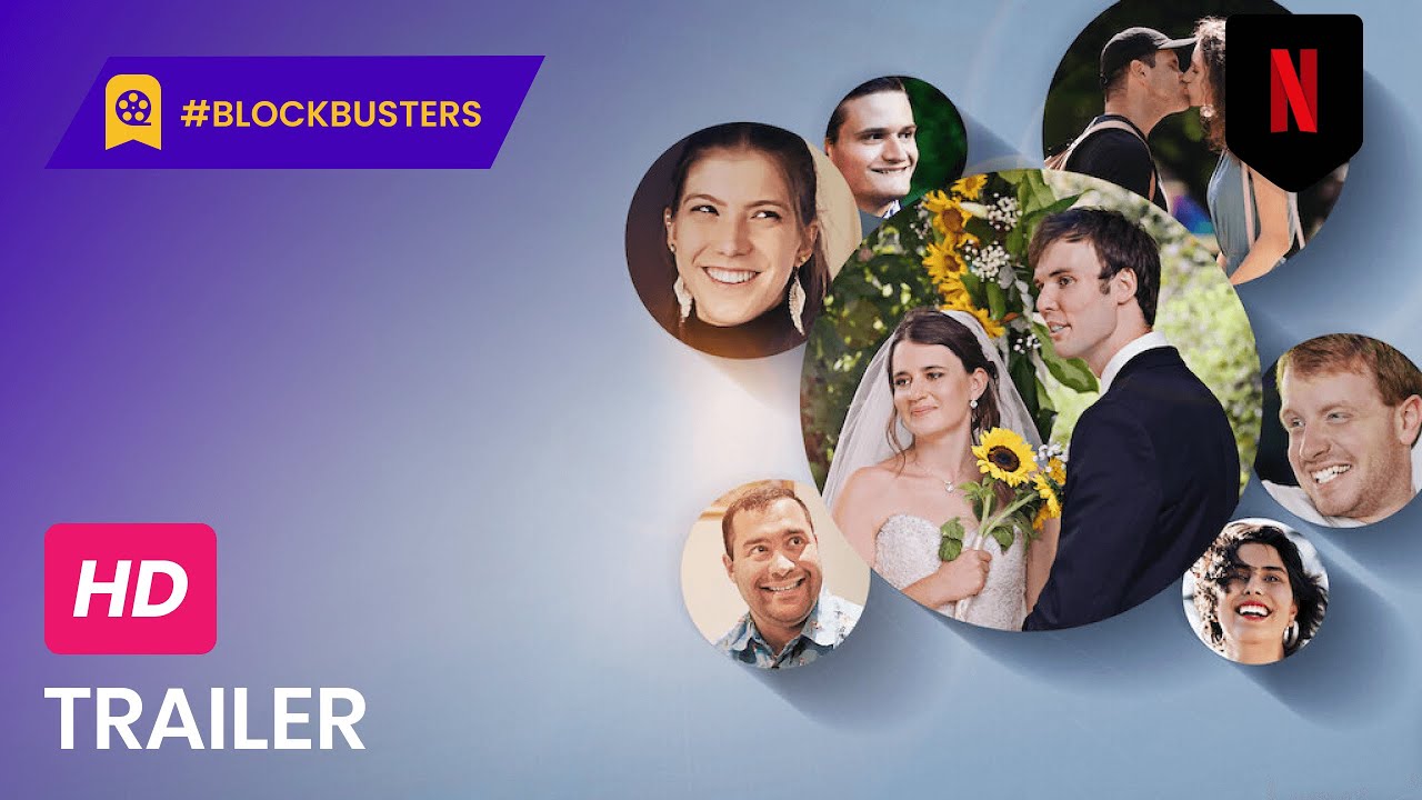 Love On The Spectrum: US - Official Trailer - Netflix