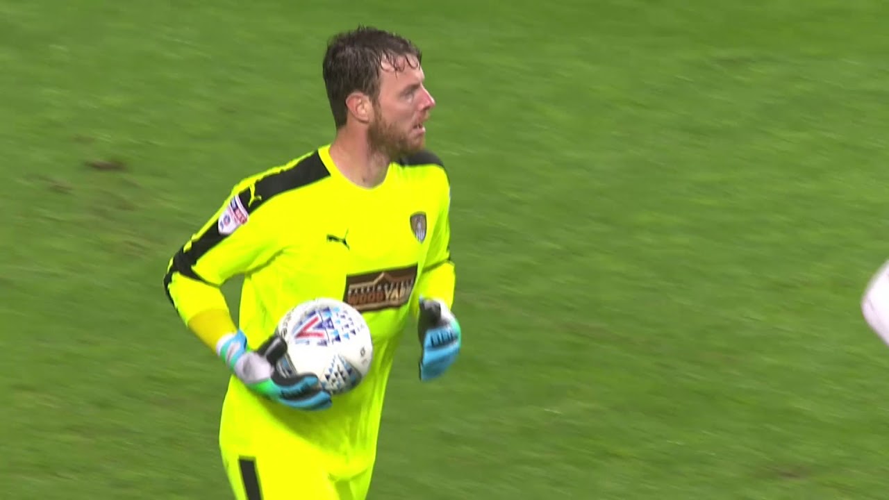 Coventry v Notts County