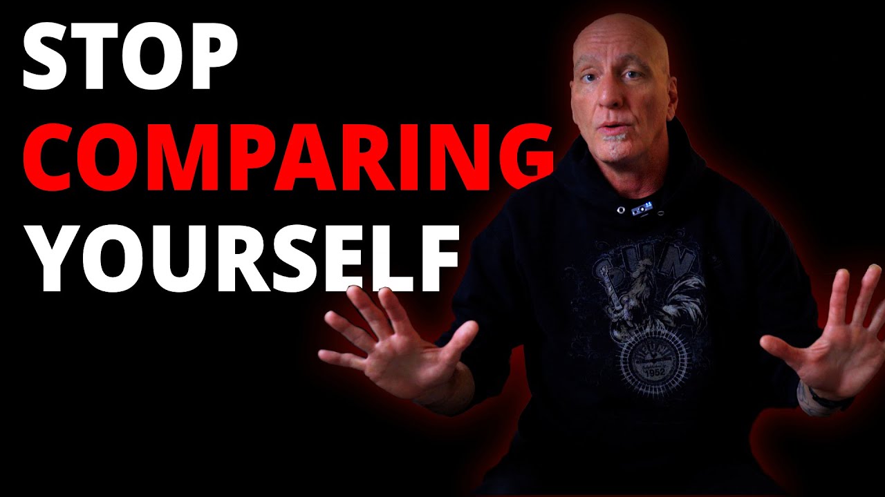 Eliminate Unrealistic Expectations and Stop Comparing Yourself!